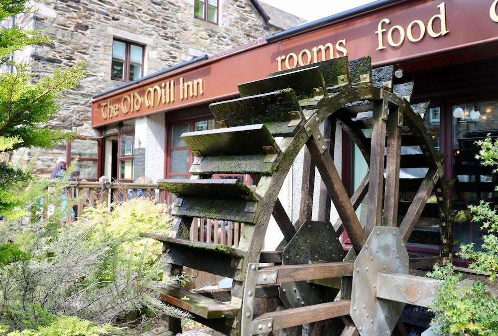 The Old Mill Inn Pitlochry Exterior photo