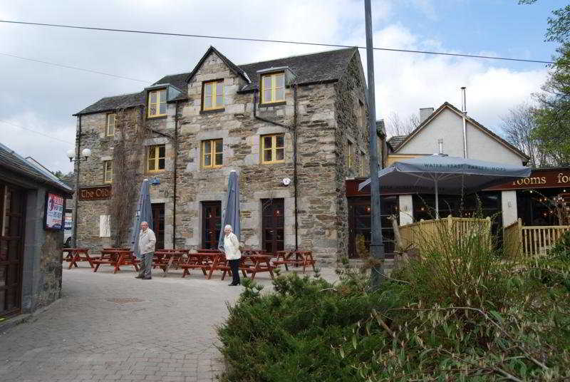 The Old Mill Inn Pitlochry Exterior photo