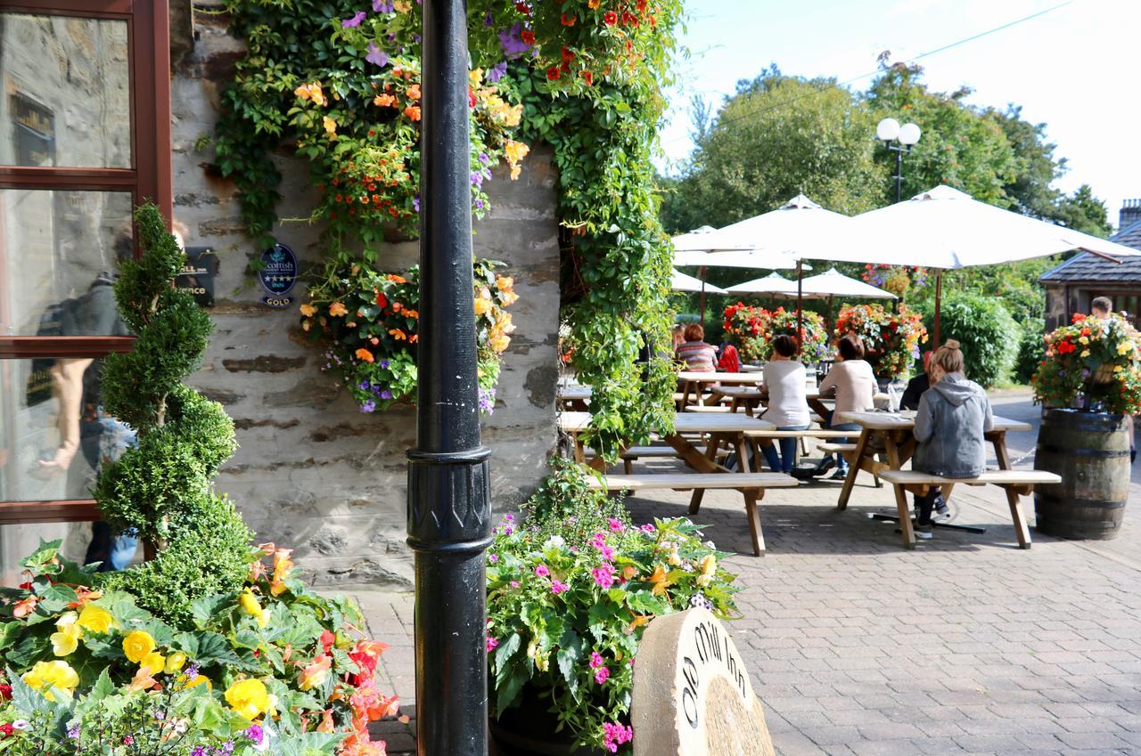 The Old Mill Inn Pitlochry Exterior photo